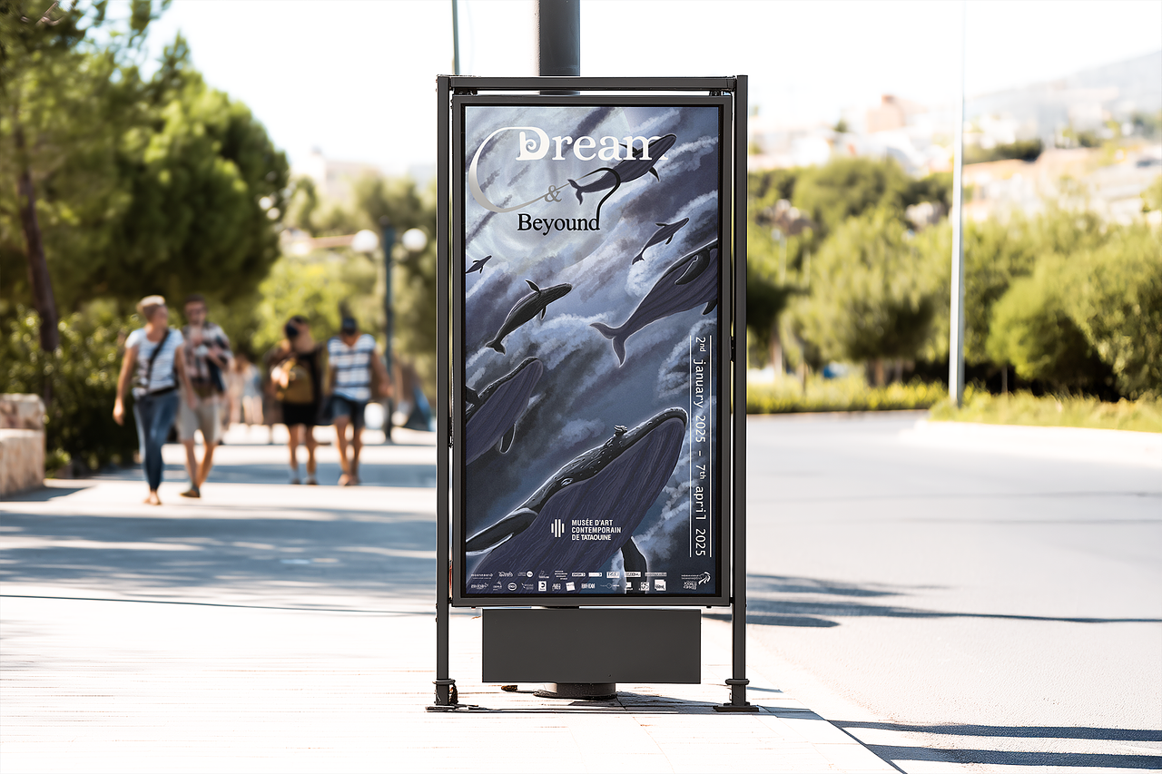 Projet Personnel - Dreamland