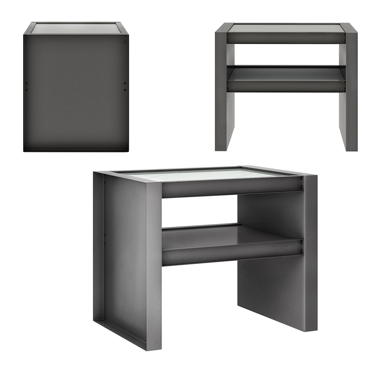 Table de coin
