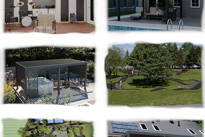Mozaique Architecture