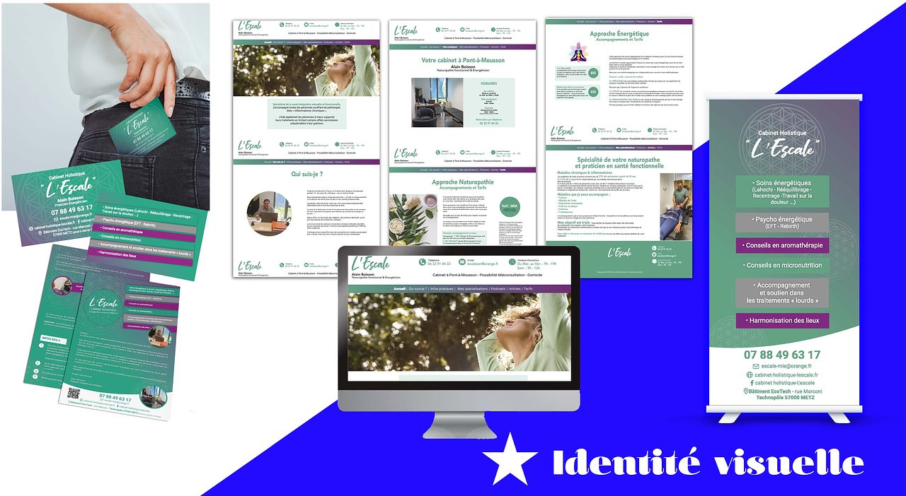 Identité Visuelle
