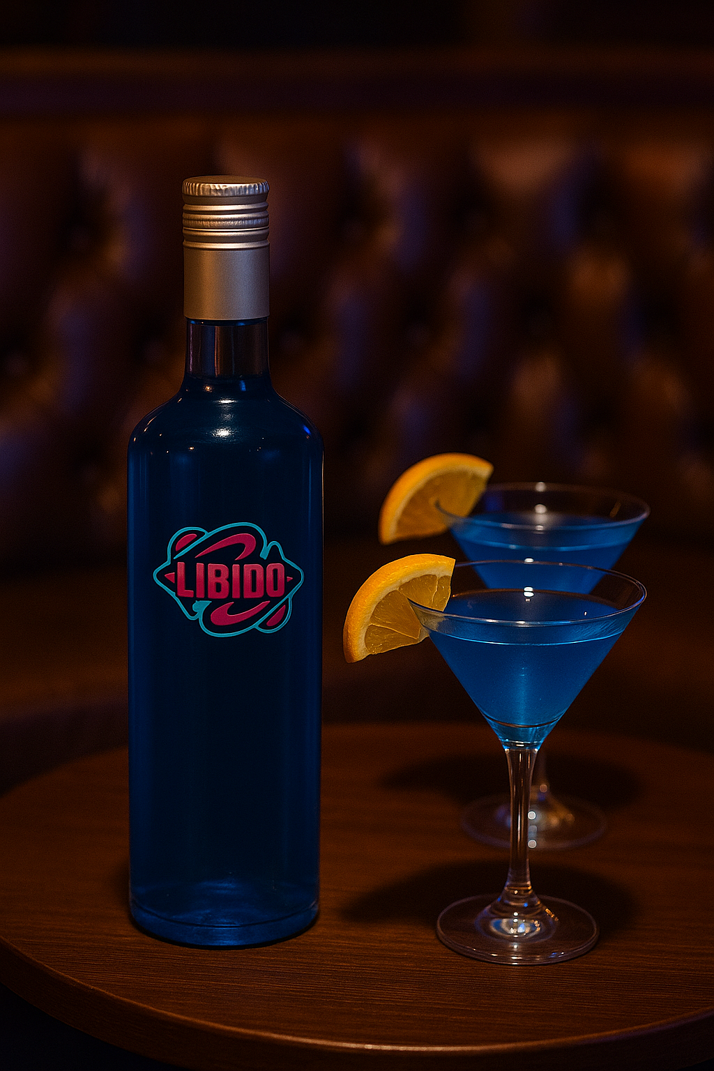 Branding marque LIBIDO