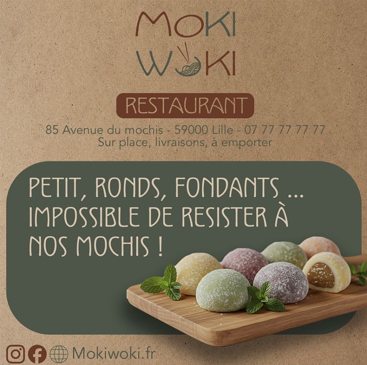 Projet Moki Woki