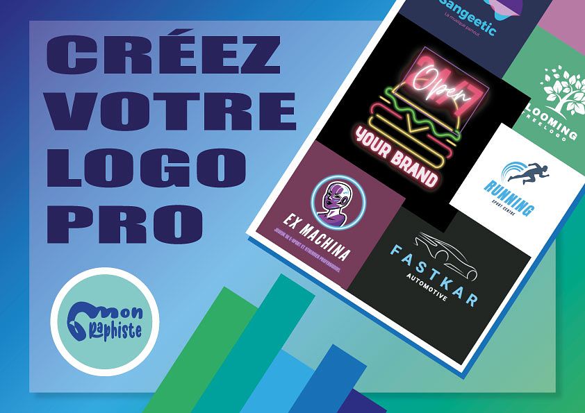 Création de Logo