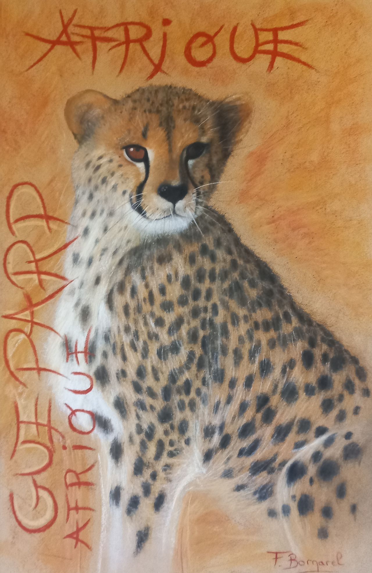 Le guépard