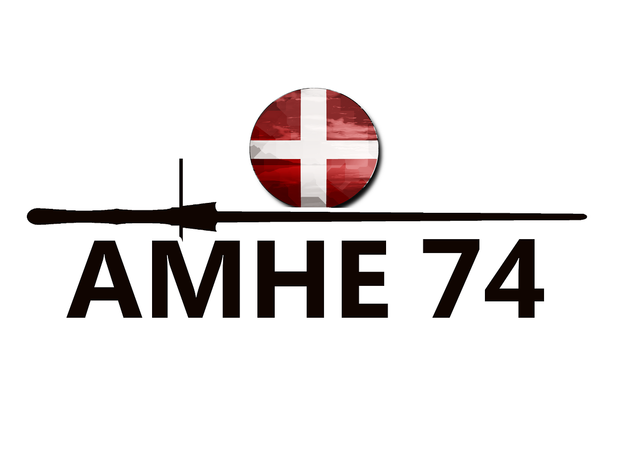 Logo AMHE DU 74