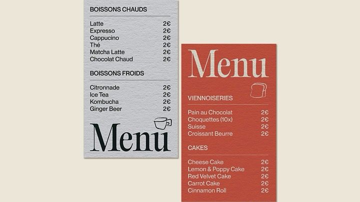 BRANDING COFFEE SHOP