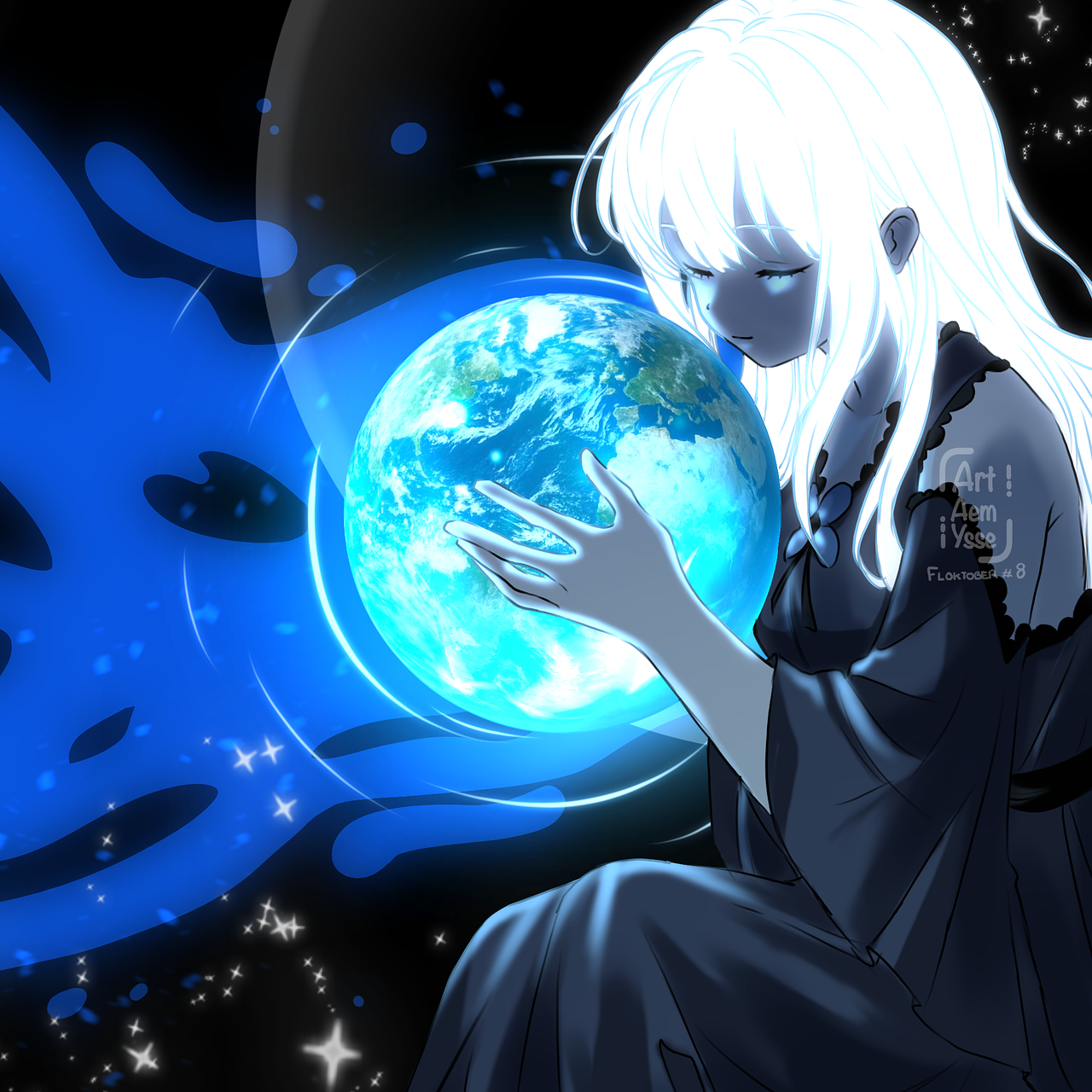 Illustration - À l'origine du monde