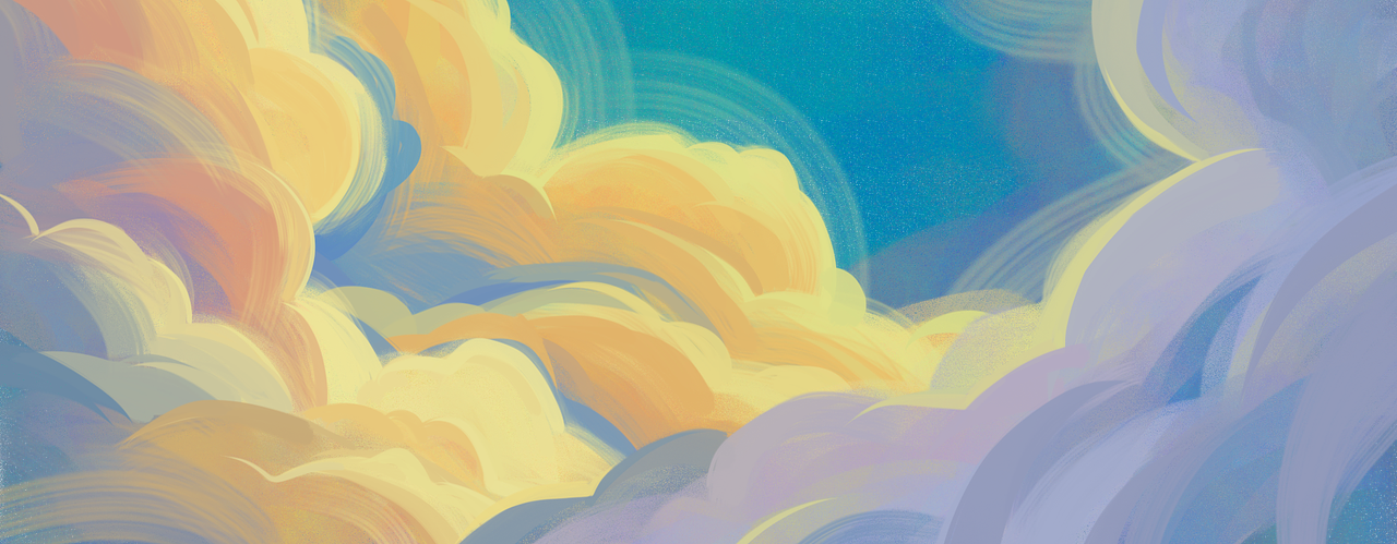 Illustration nuages