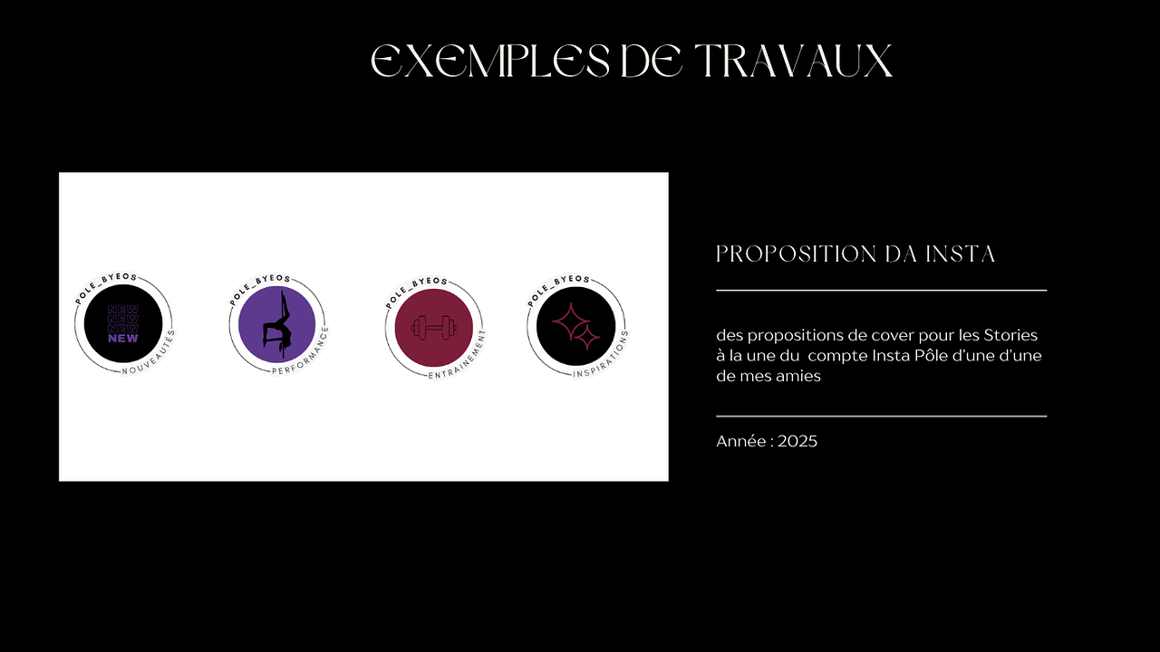 Cover highlights insta