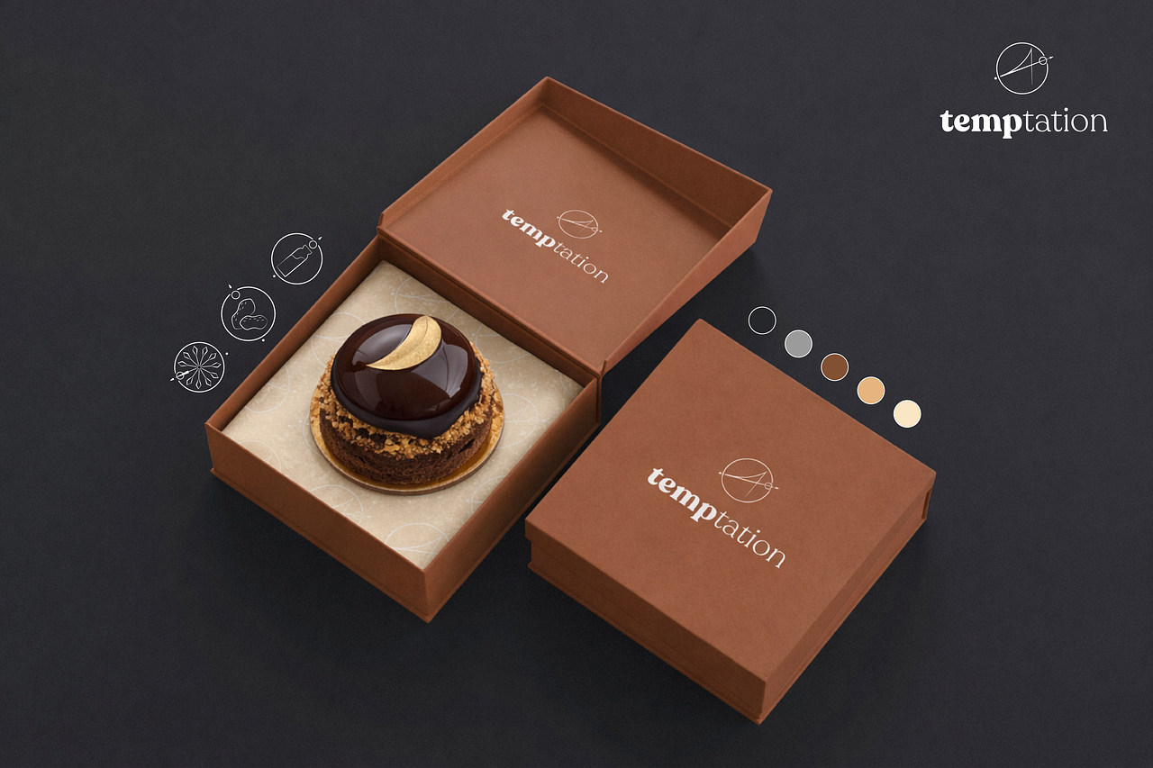 Temptation • Pâtisserie