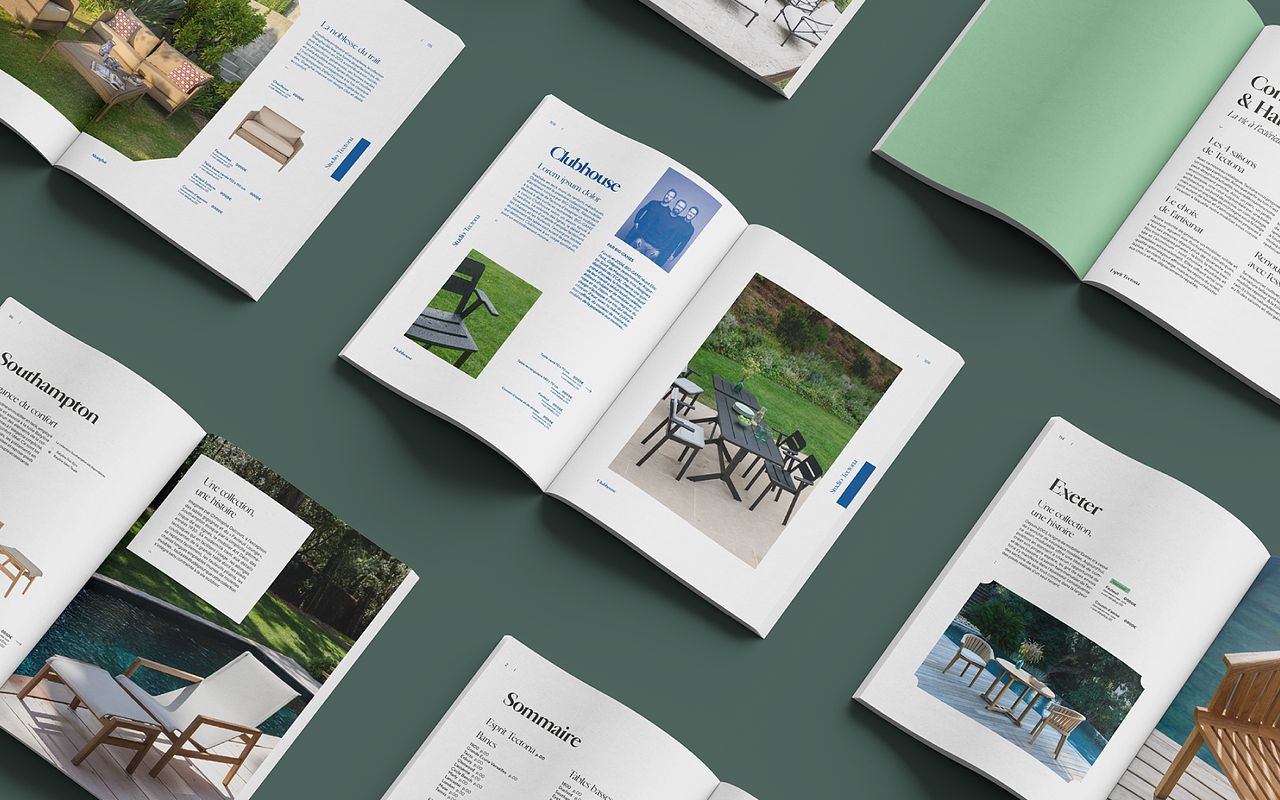 Catalogue Edition 2021 Tectona