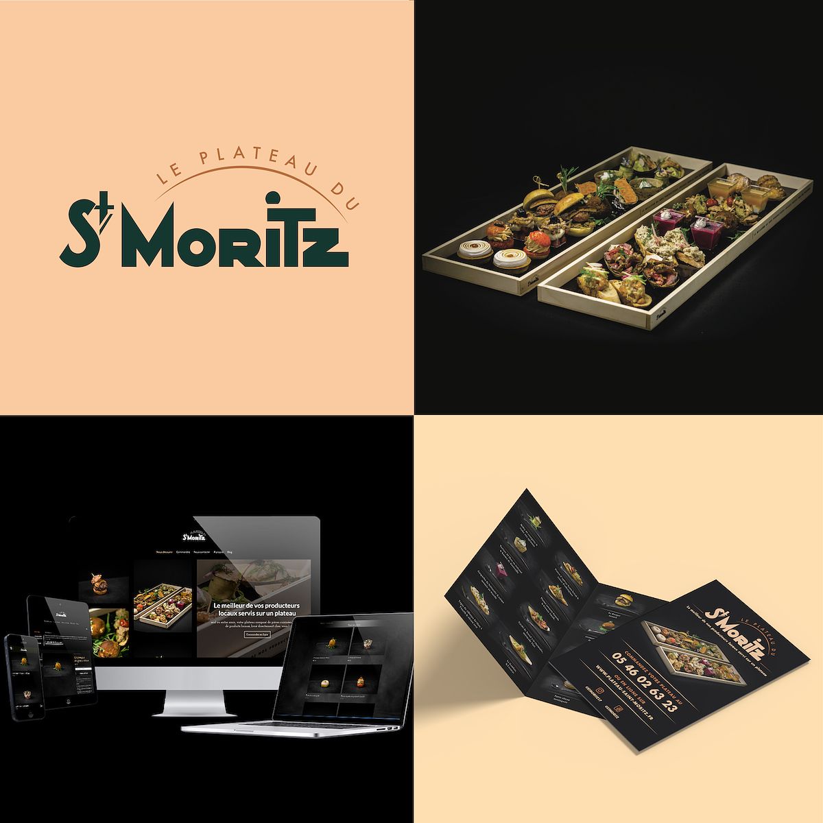 Identité - St Moritz