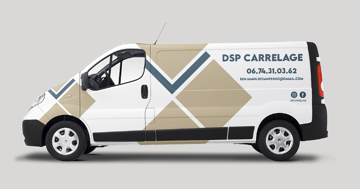 DSP Carrelage