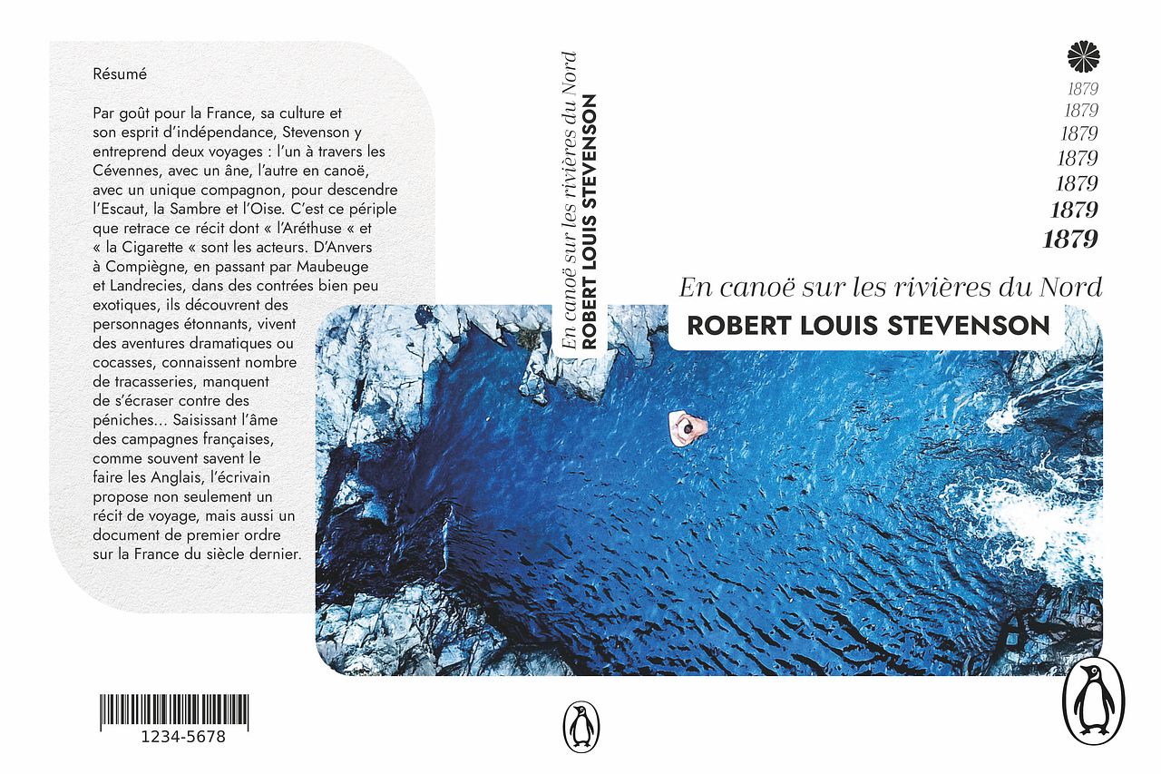 Mise en Page Couverture