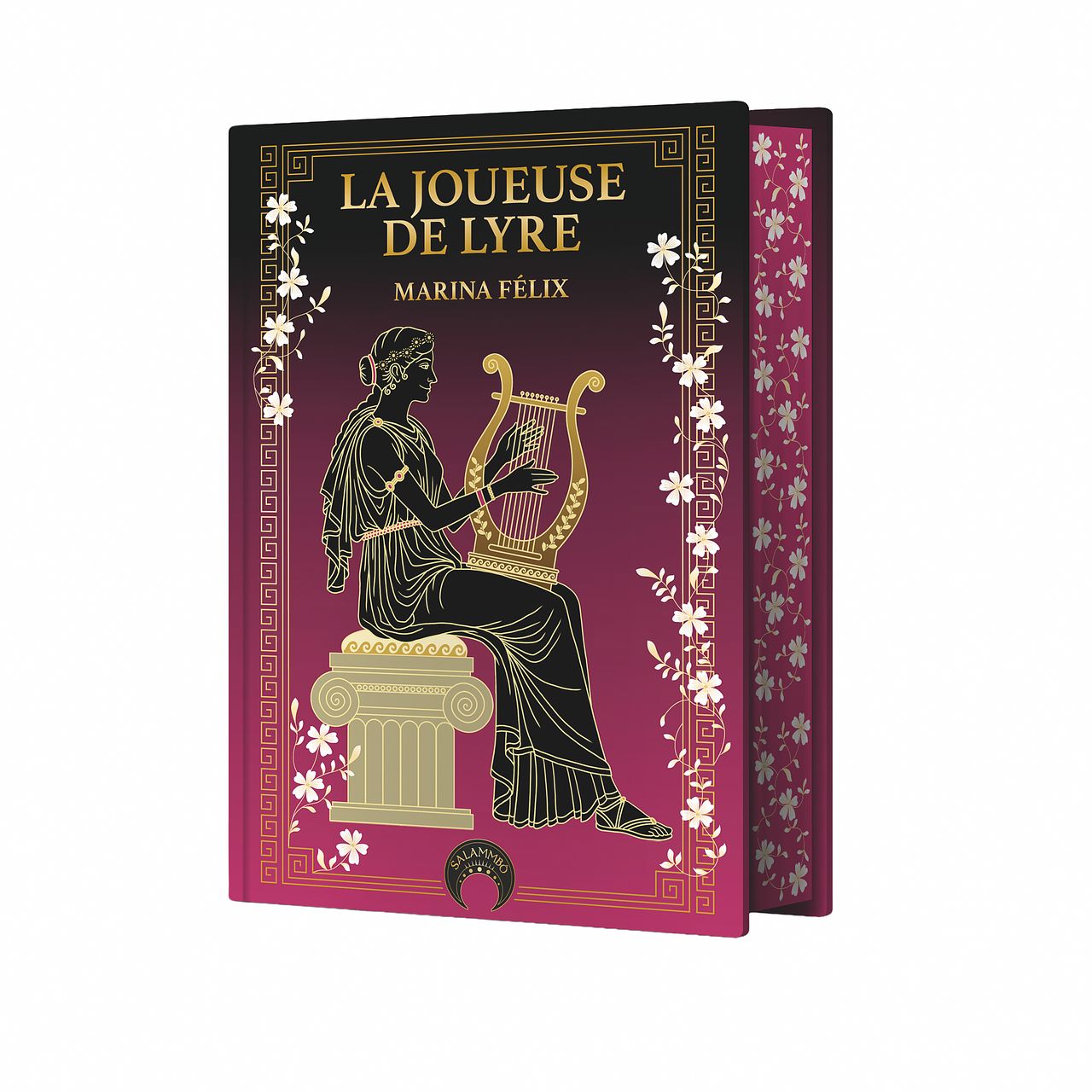 La joueuse de lyre