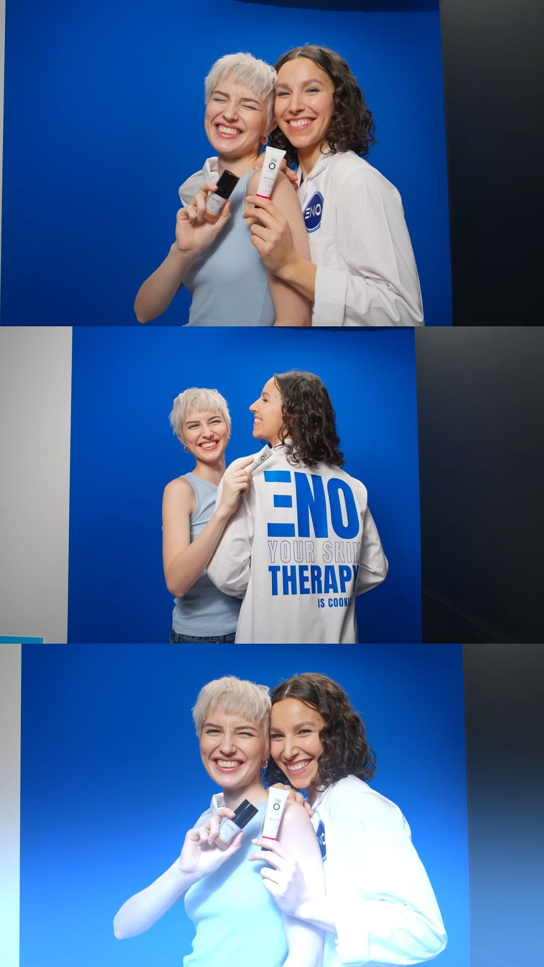 Story ENO x The Muzes