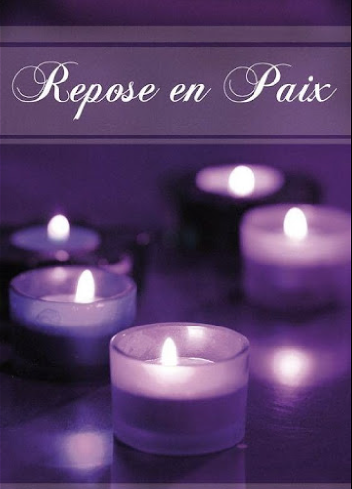 Repose en paix