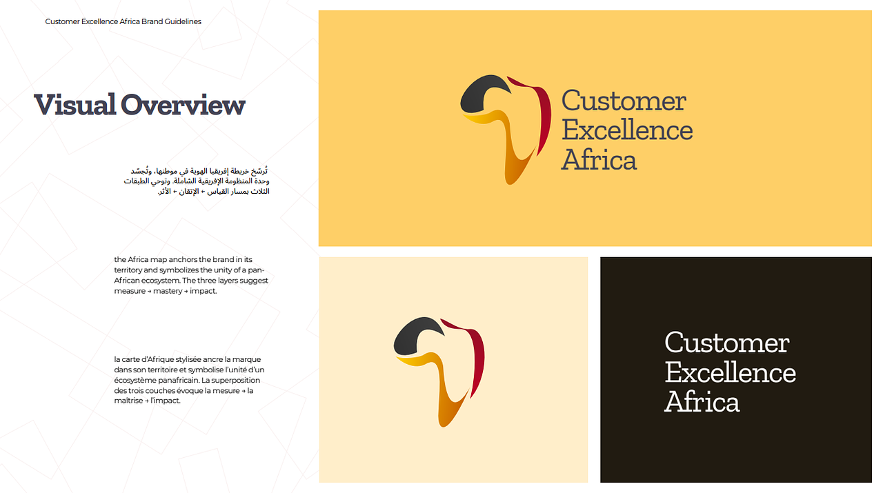 Costumer Excellence Africa