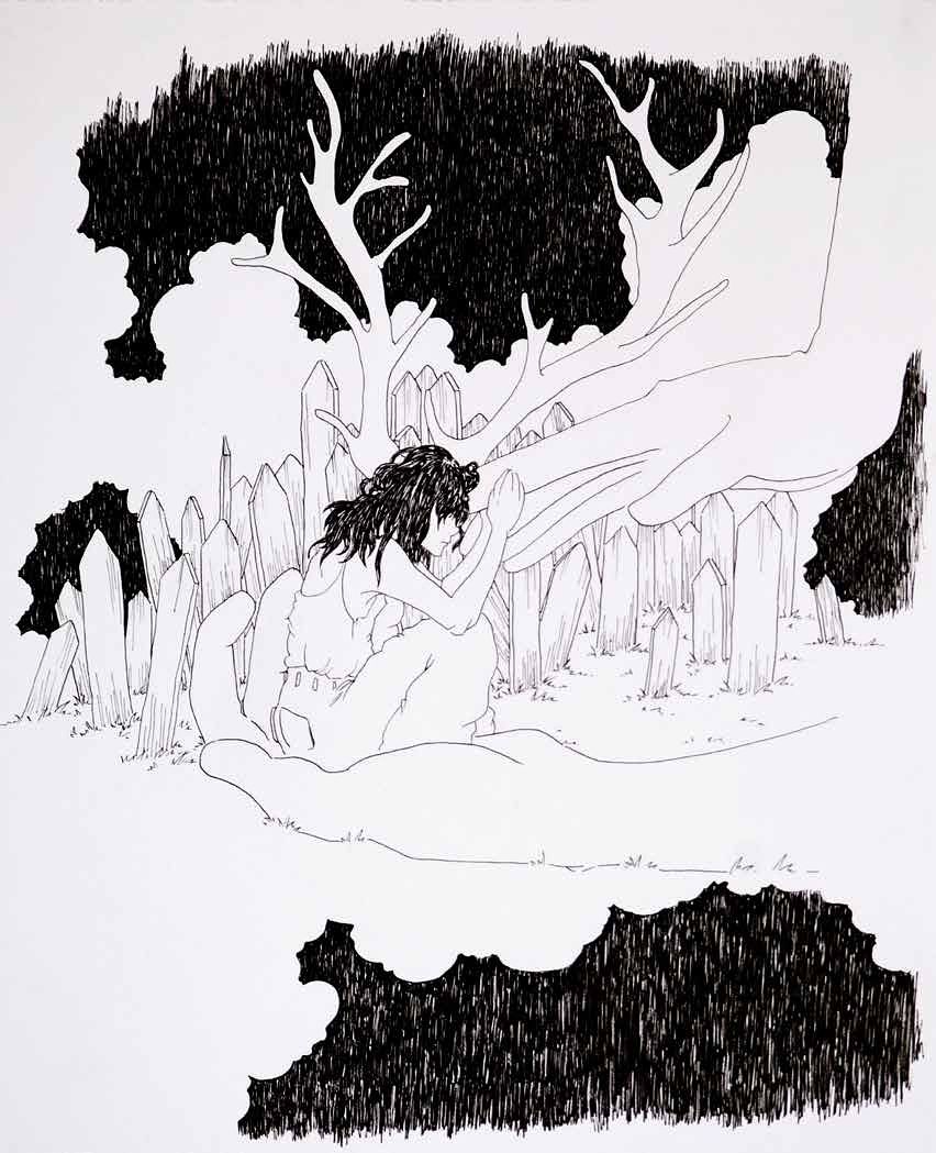 Illustration poème