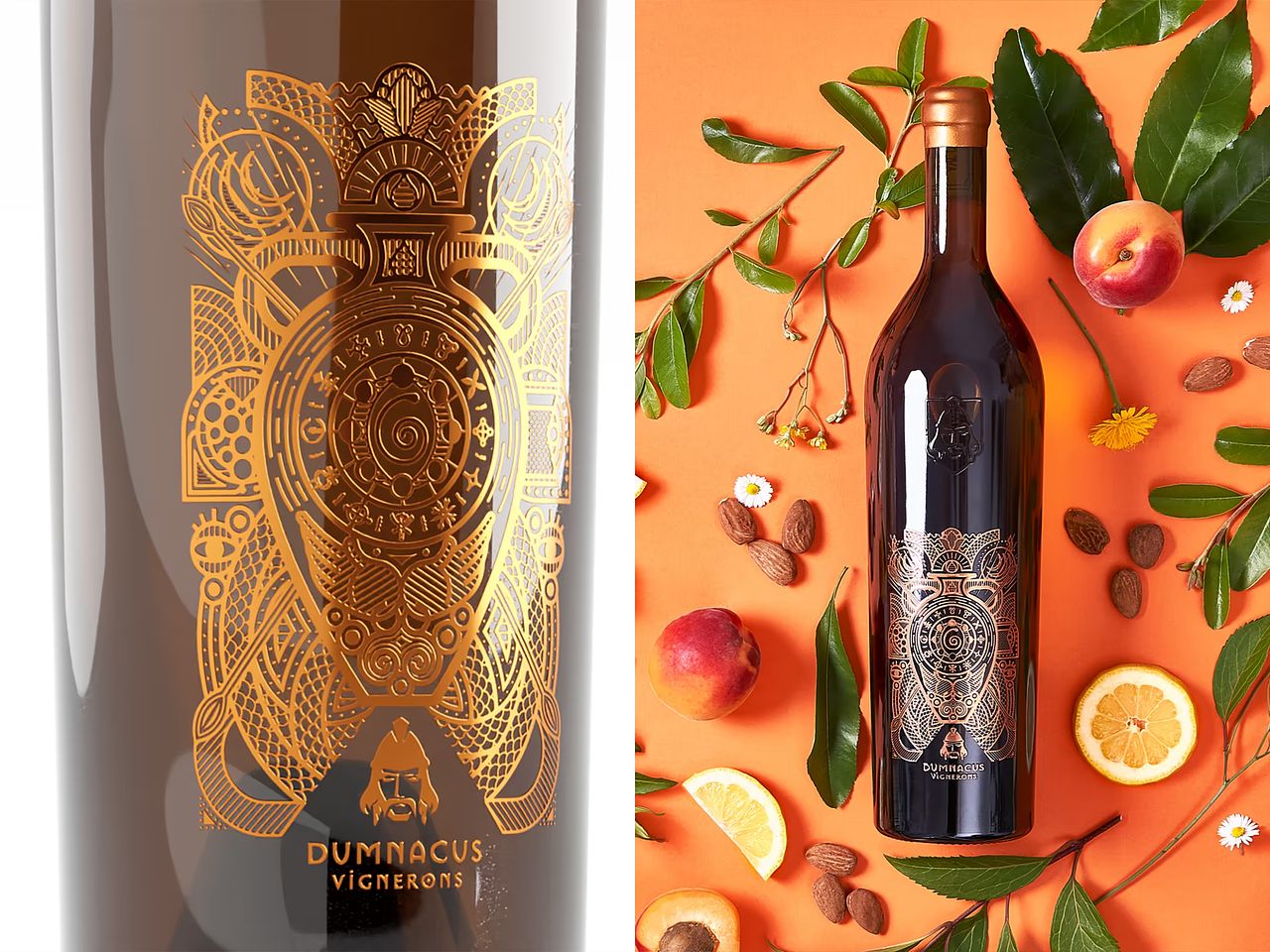 Cuvée Amphore - Dumnacus Vignerons