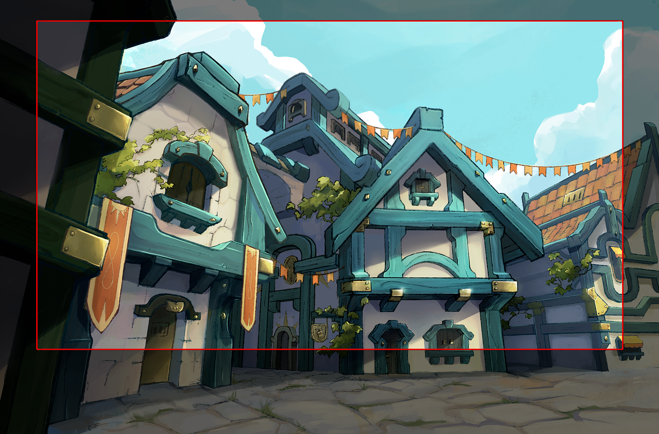 Décor Un Gant pour Deux