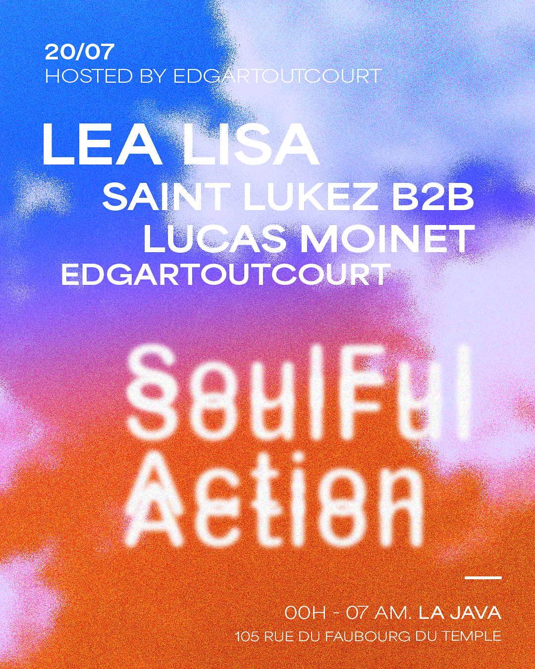 Edgartoutcourt x La java