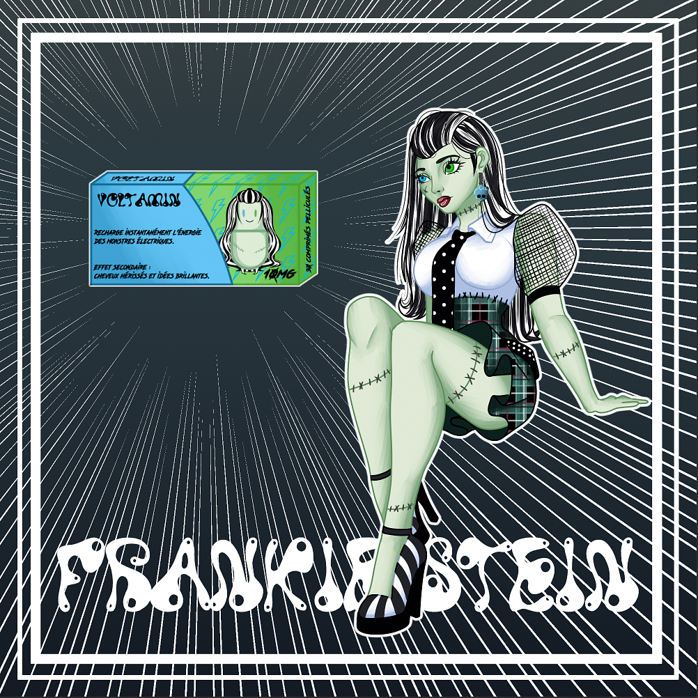 Frankie Stein