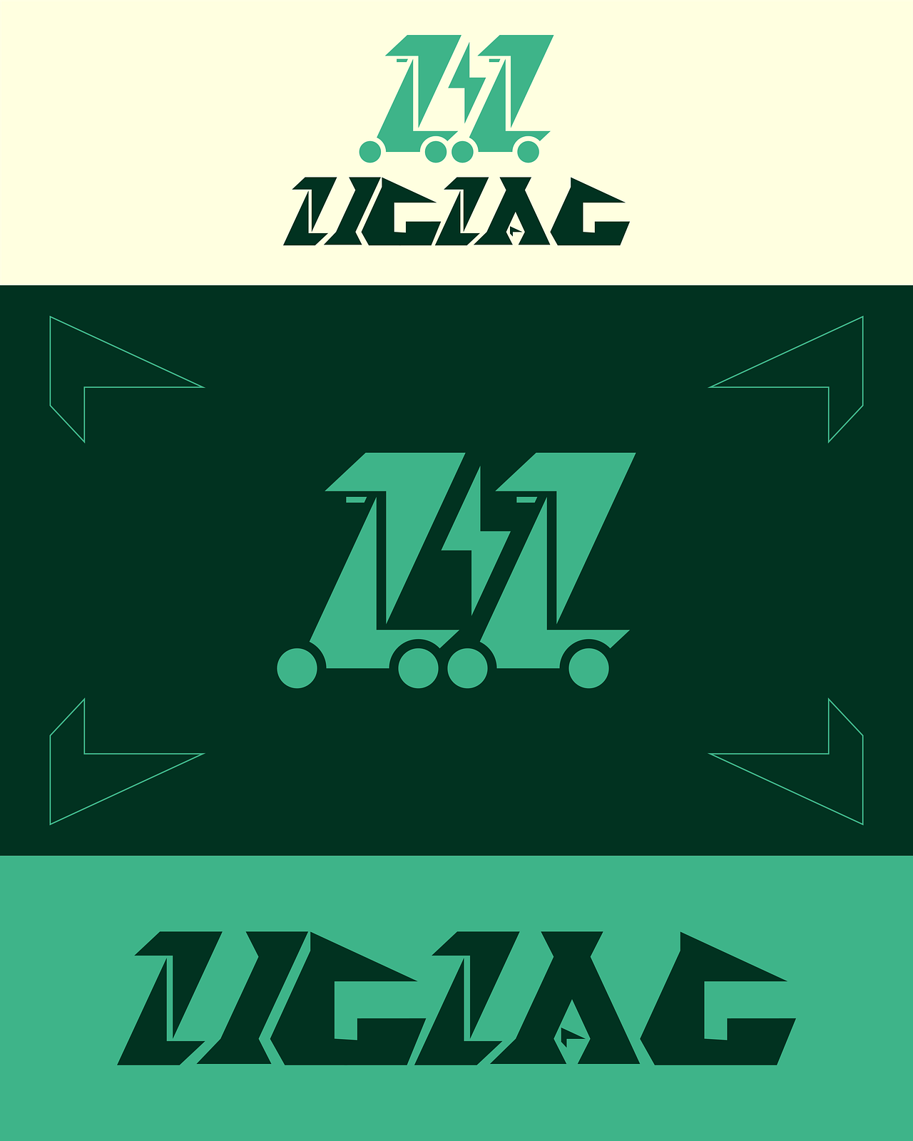 Zigzag - Projet fictif