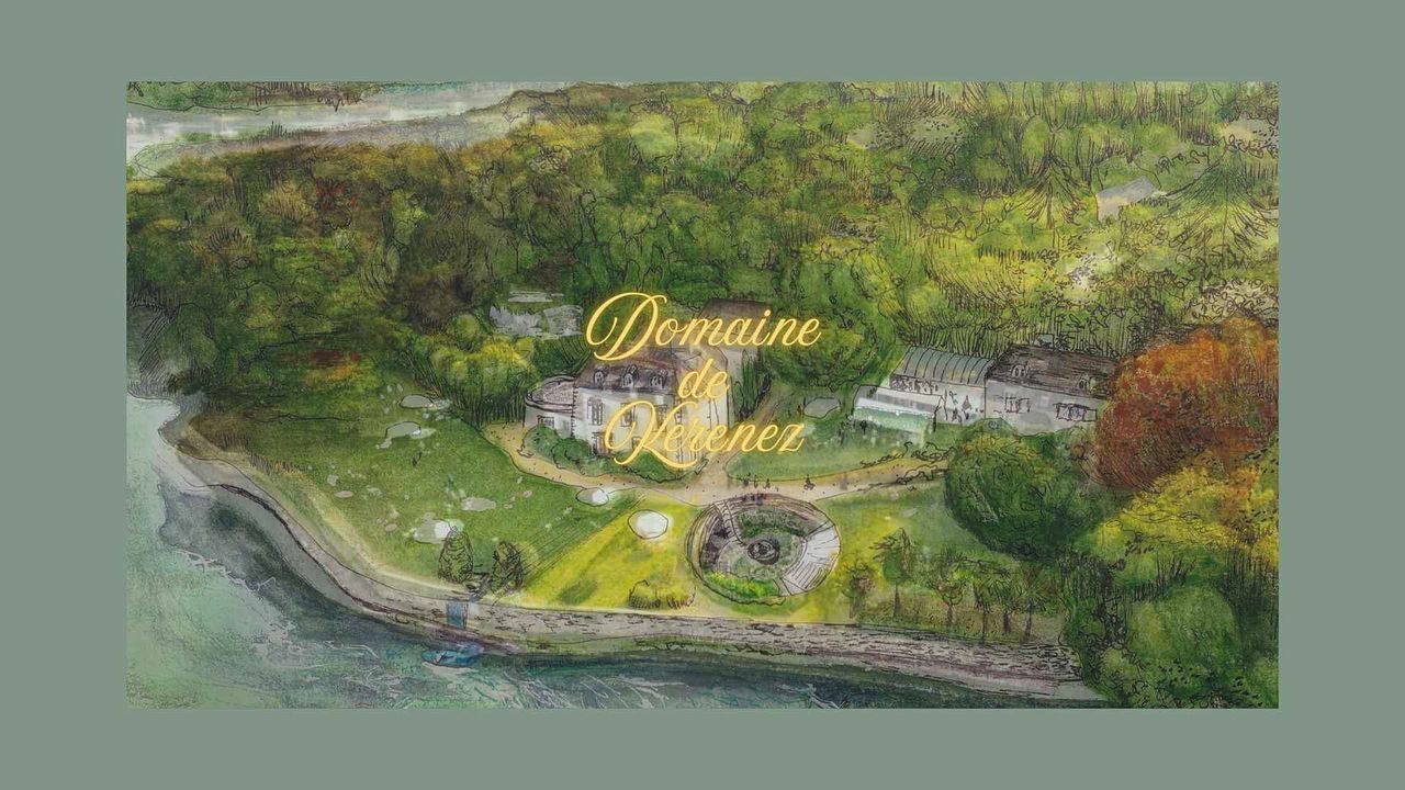 Illustration originale / aquarelle