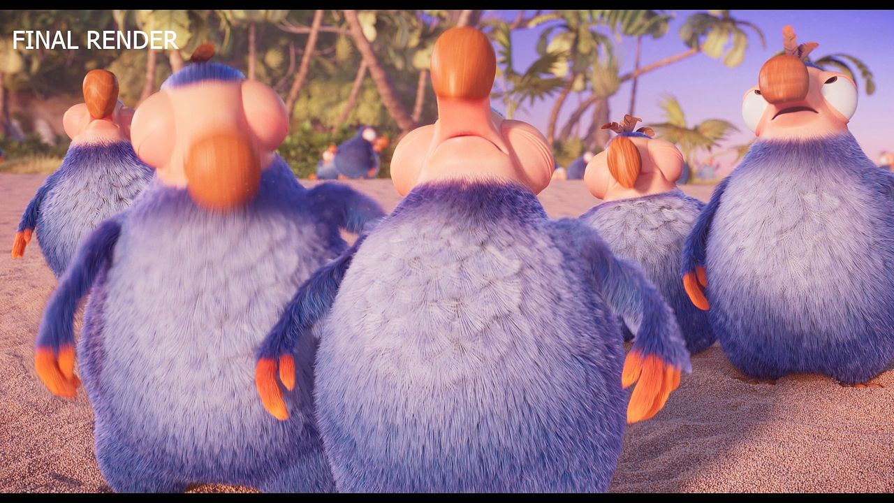 Demoreel 2025