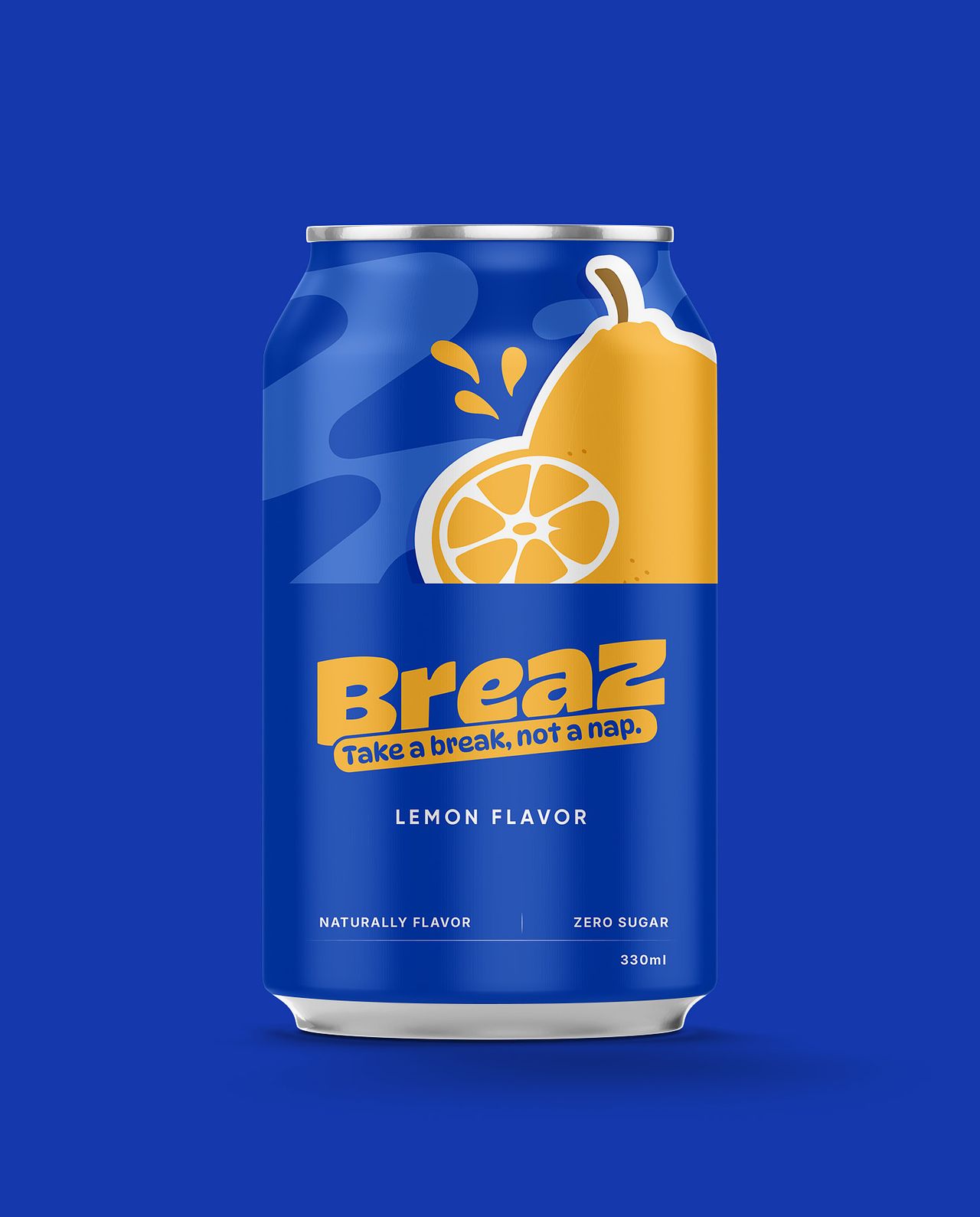 Packaging canette Breaz