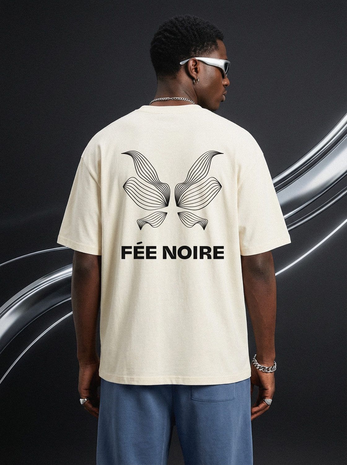 Logo pour collectif de techno