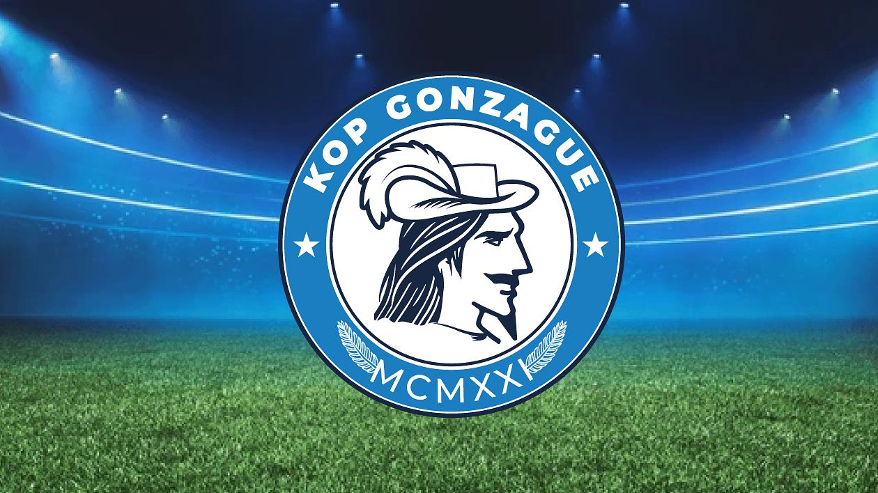 Ecusson Football Kop Gonzague