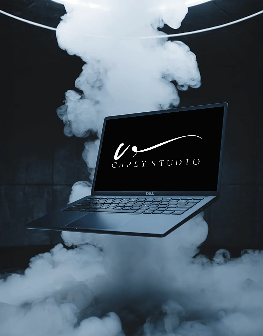 Logo Design "Caply Studio"