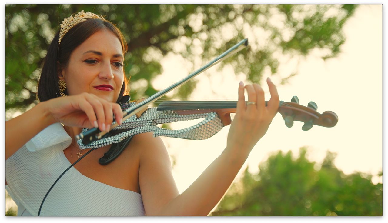 Captation spectacle musical