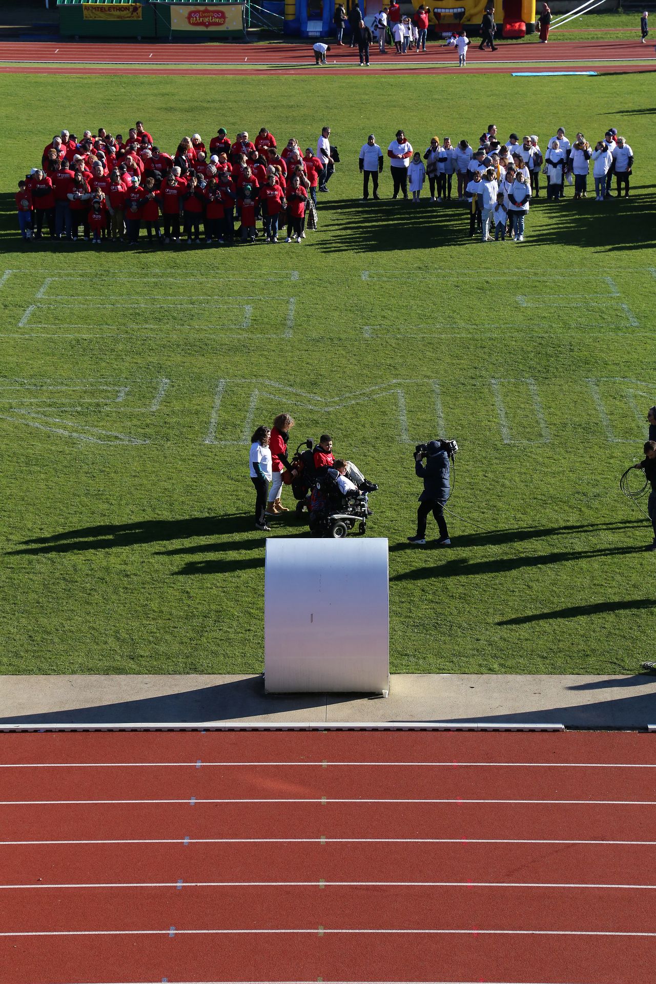 Reportage photo (avec Dieselproduction)