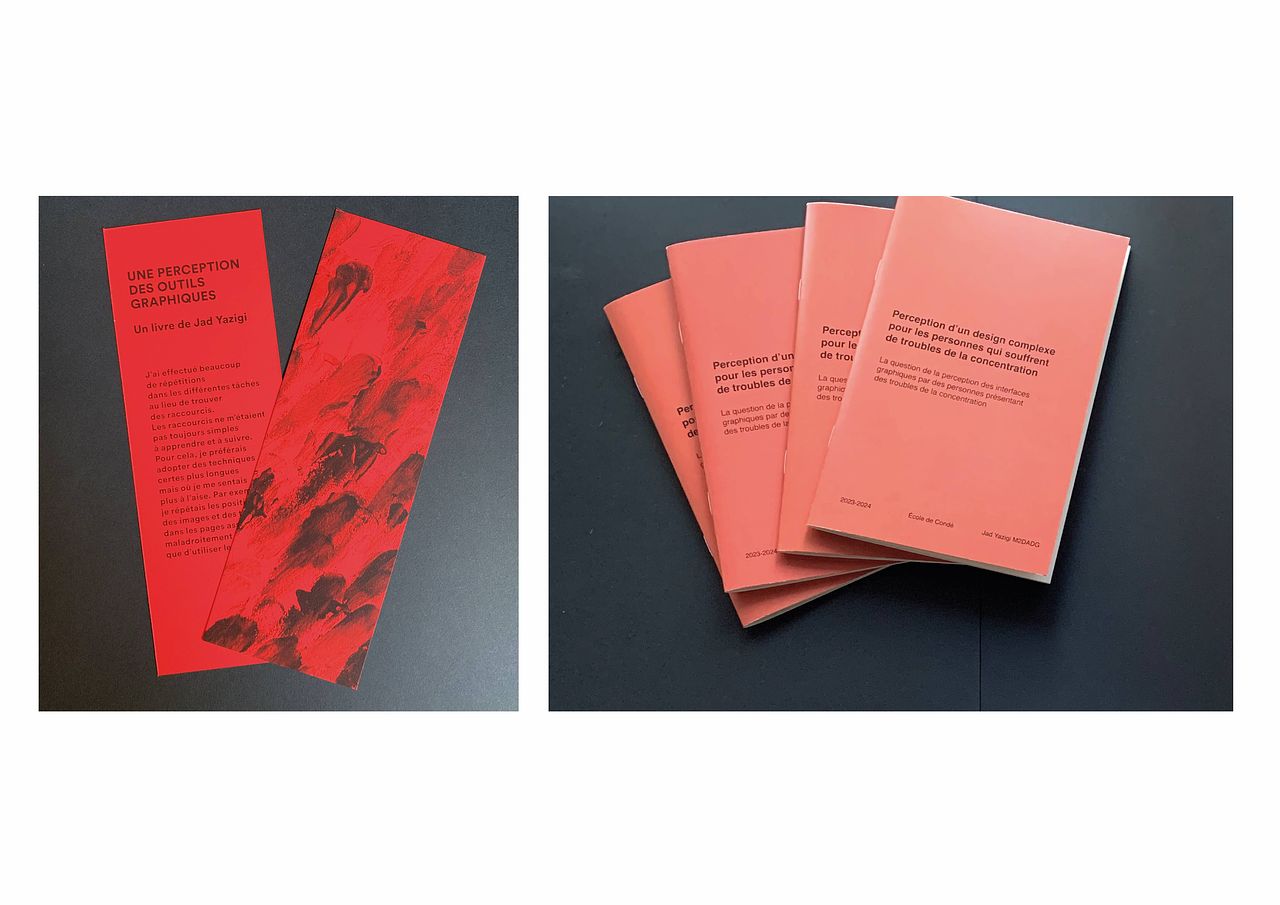 Marque-pages et Mémoire