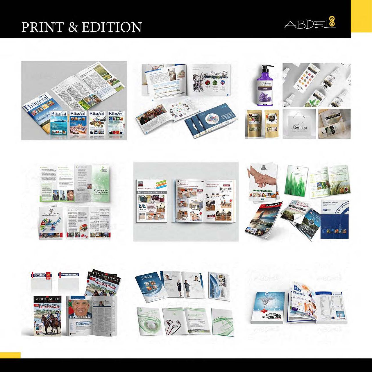 PRINT & EDITION