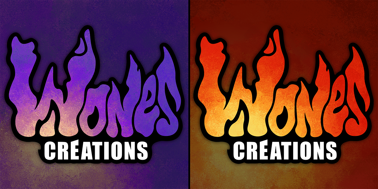 Logo - Wones Créations ©