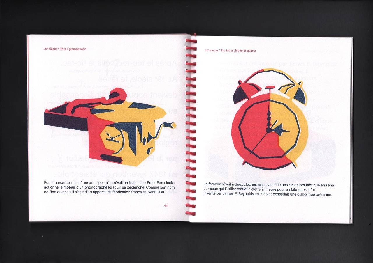 Cocorico, lève-toi tôt !