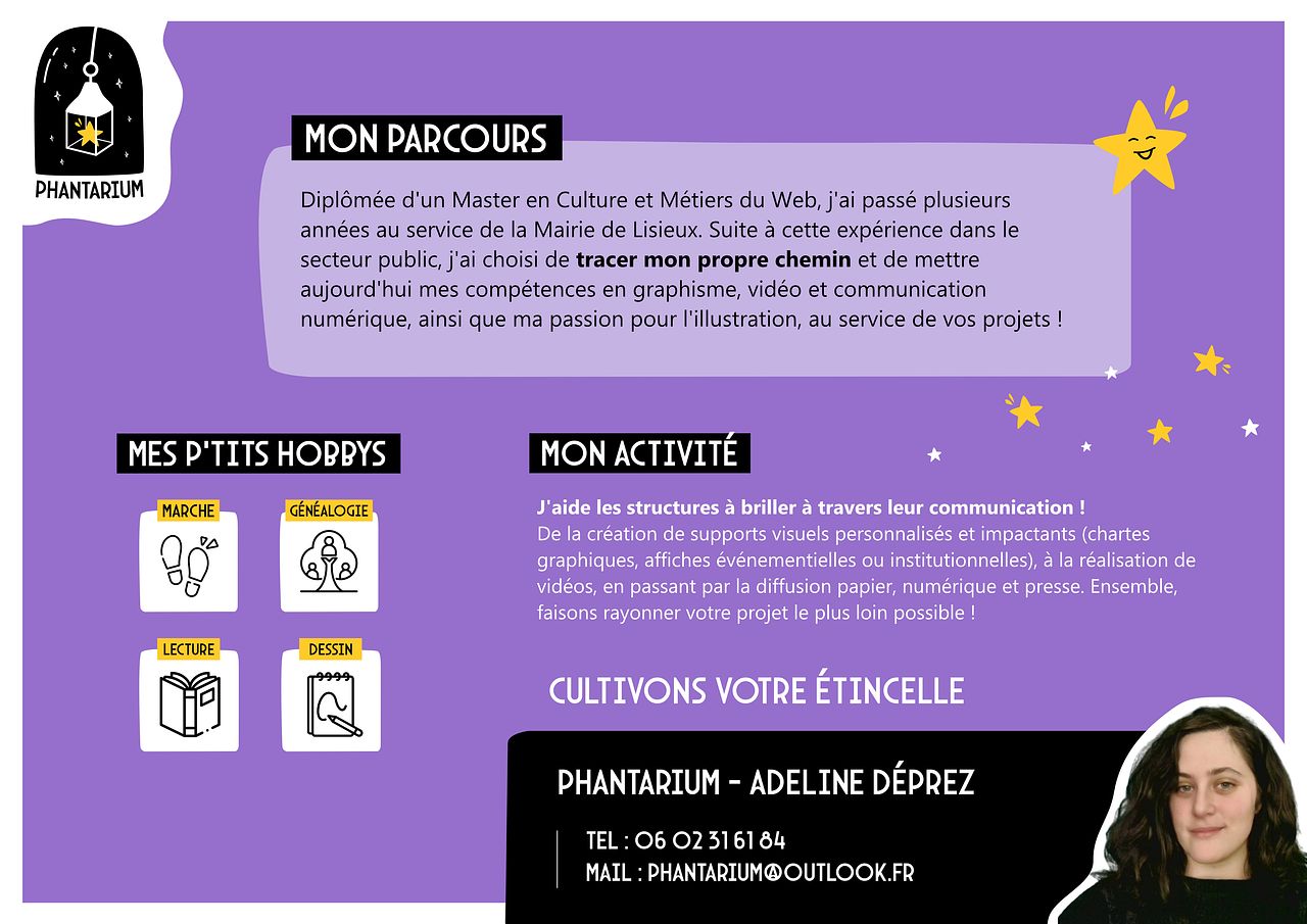 Présentation - Phantarium