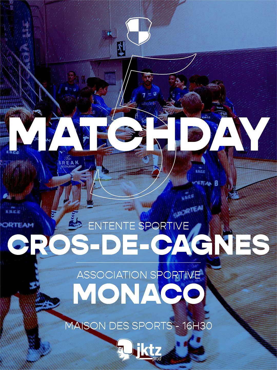 Visuel Matchday