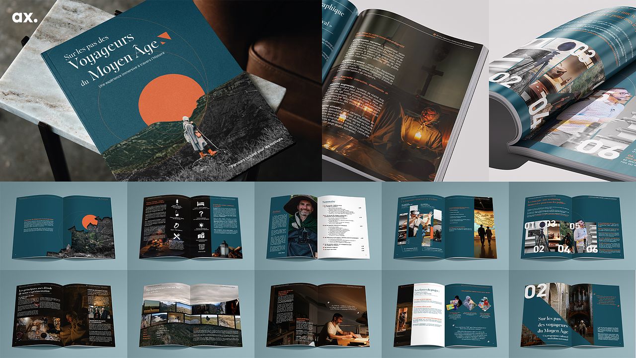 Azimut & Cie | Brochure