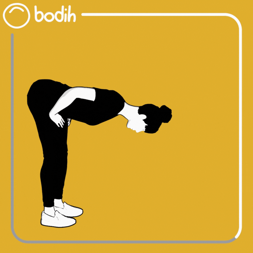Exercice de bien-être BODIH