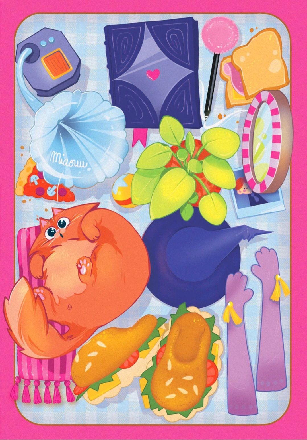 Illustration jeunesse