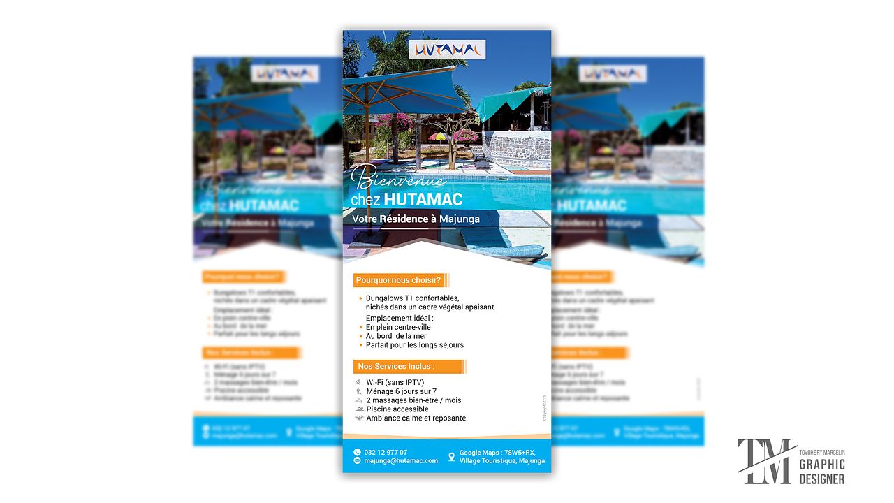 Hutamac Flyer