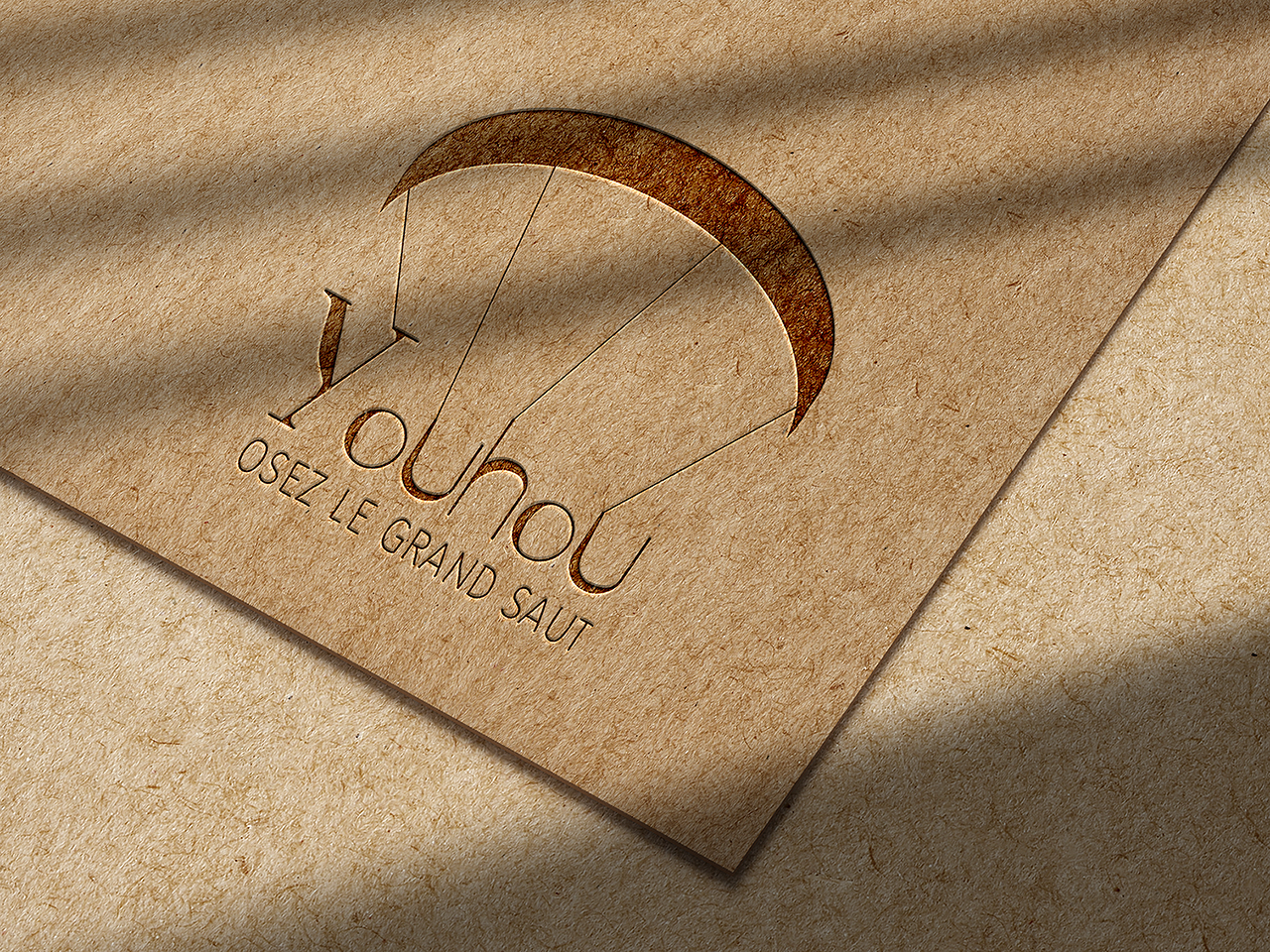 Logo agence Youhou