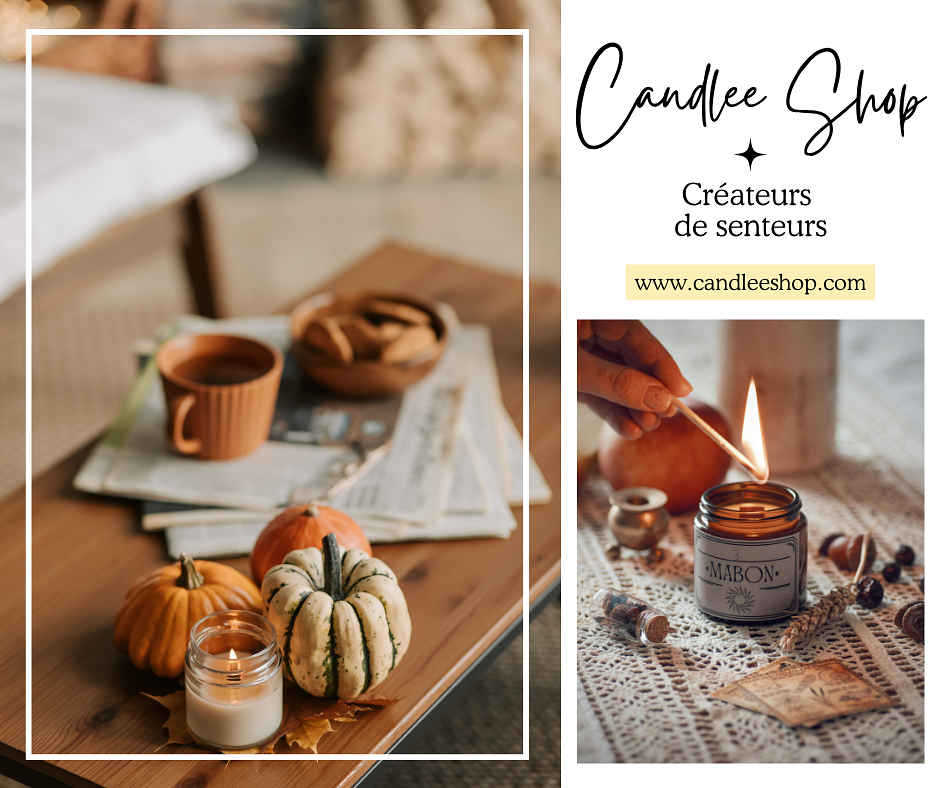 Candlee shop