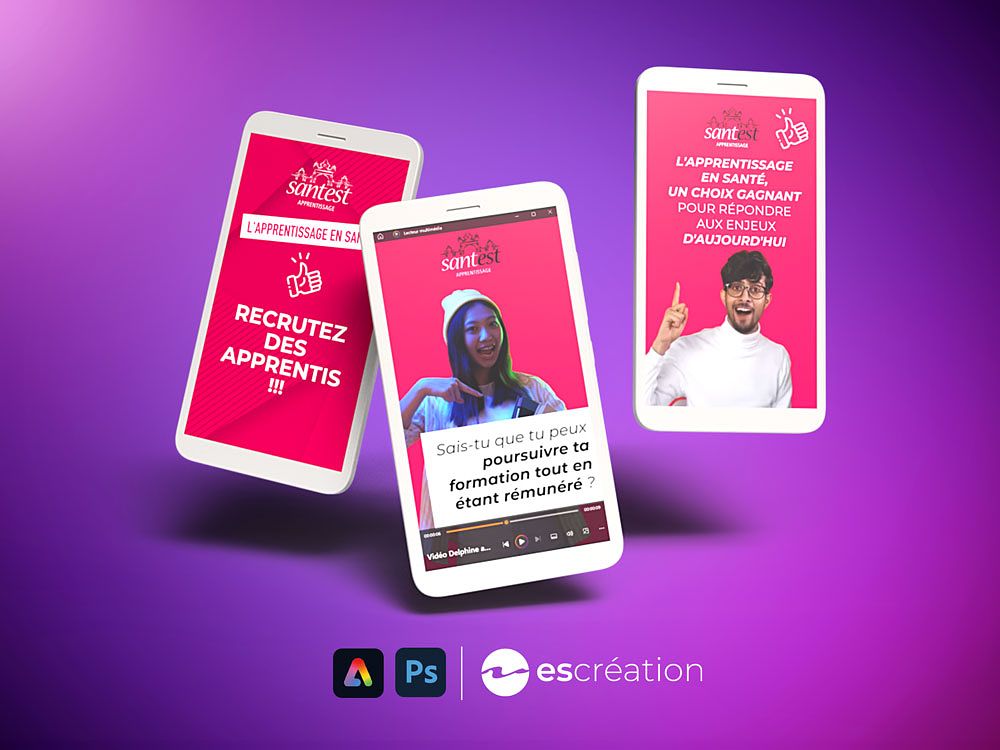 Communication SantEst