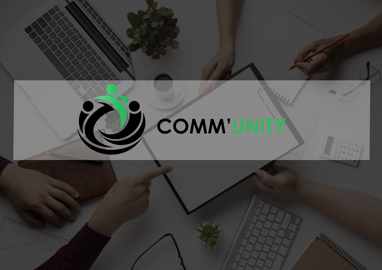 Logo Comm'Unity